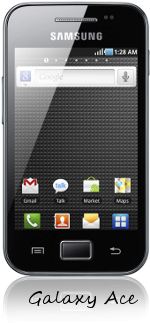 galaxy ace