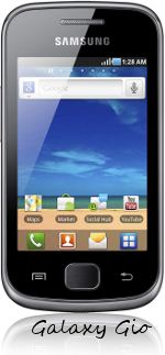 galaxy gio