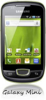 galaxy mini